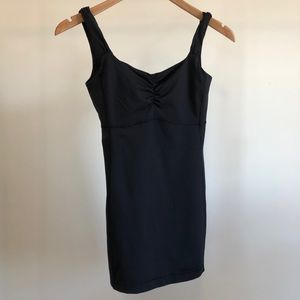 Black Lululemon Tank
